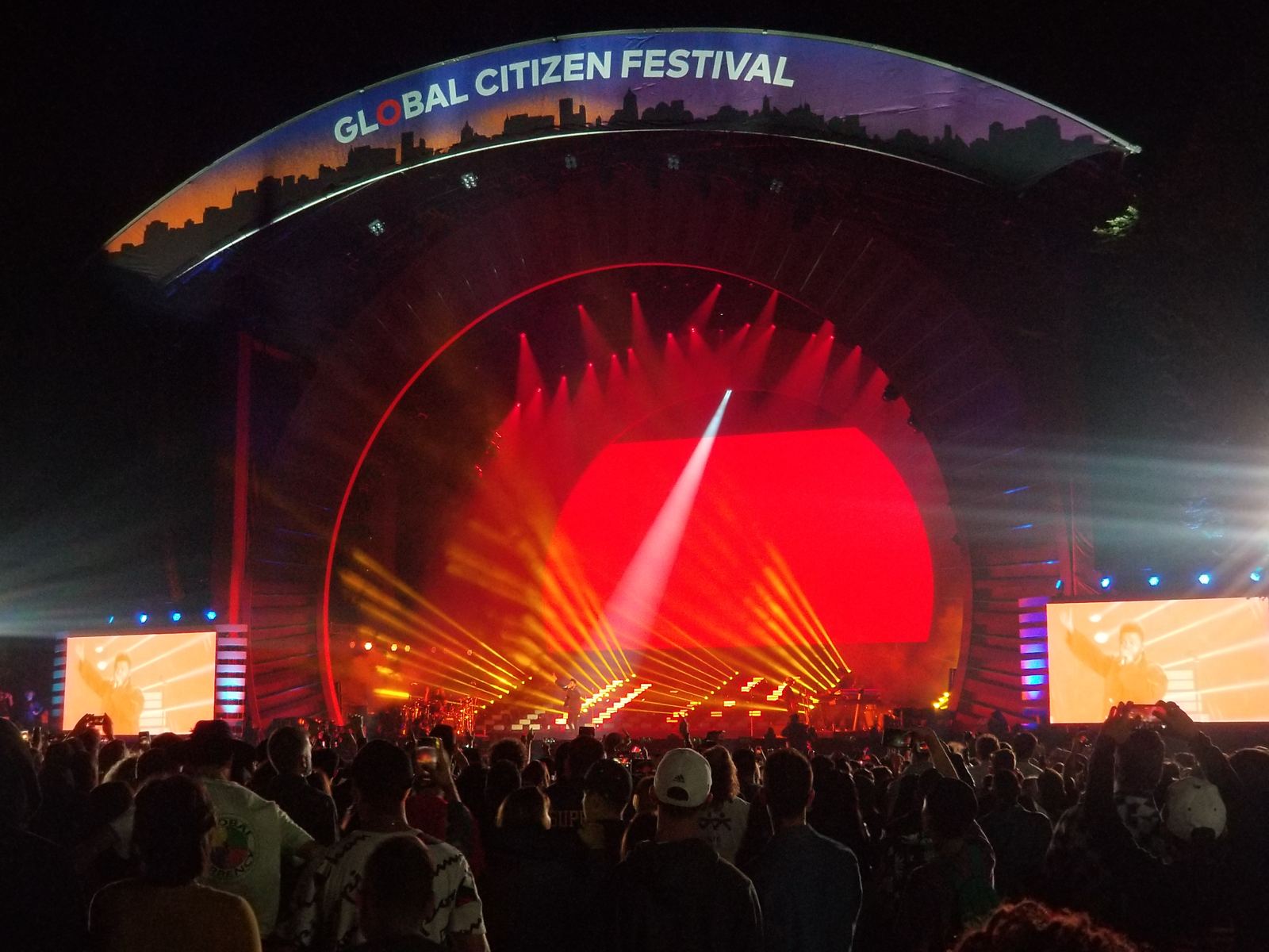 Global Citizen Festival — Central Park