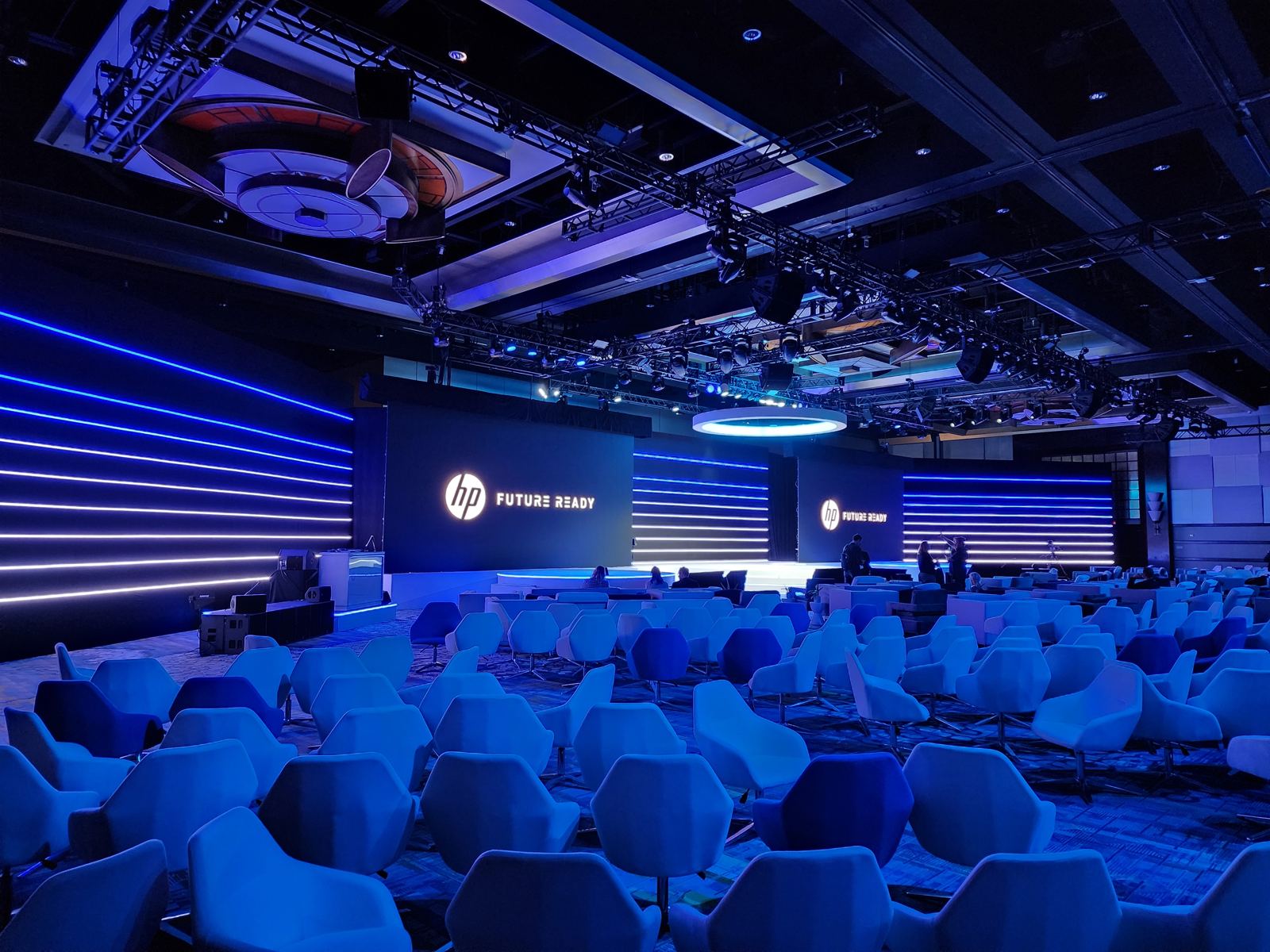 HP Future Ready — general session