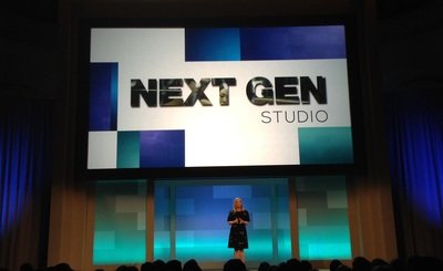 Next Gen Studio — general session (programmer)